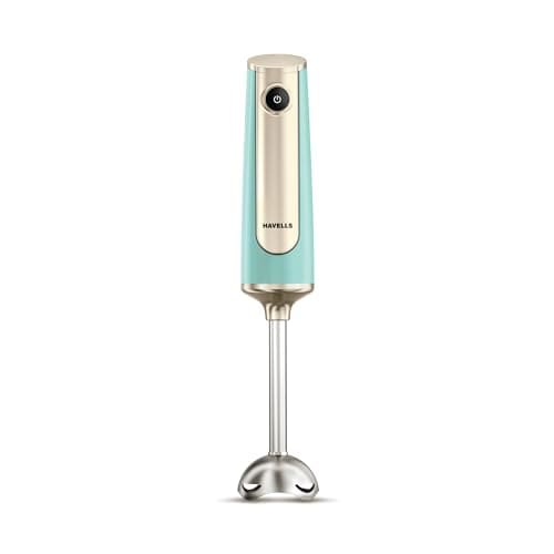 Havells CRAFT Hand Blender|50% Quieter Operation|Easy Blendi...