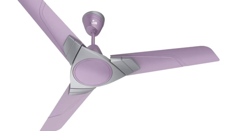 Polycab Aereo Plus Star Rated, 1200mm Ceiling Fan @2479