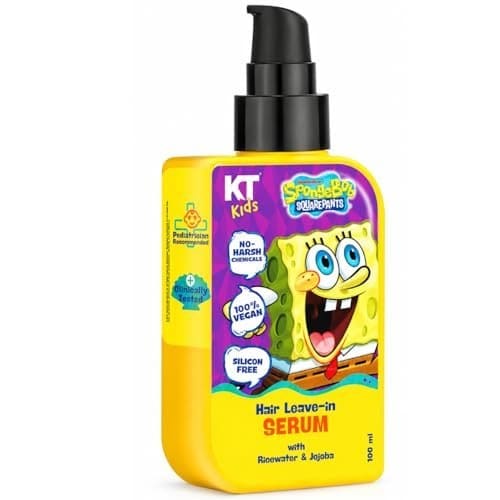 Hair Serum for 3-12 Years | Pediatrician Approved | Rice Wat...