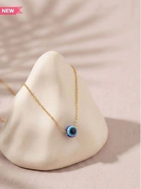 Brandsoon Brass Gold-Plated Necklace