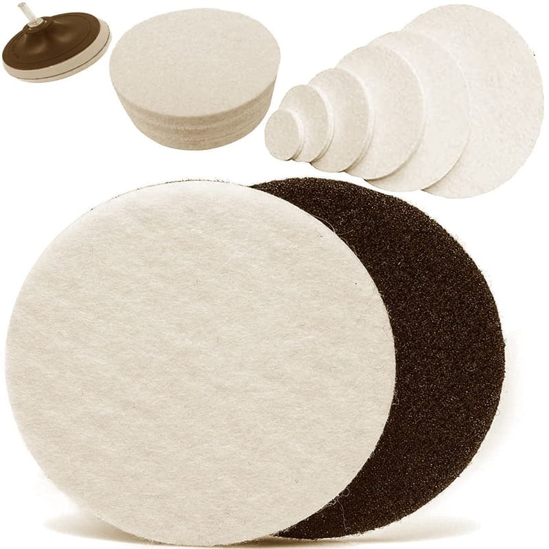 Amazon | Flat 94% Off On DIY Felt Polishing Wax At Rs.289