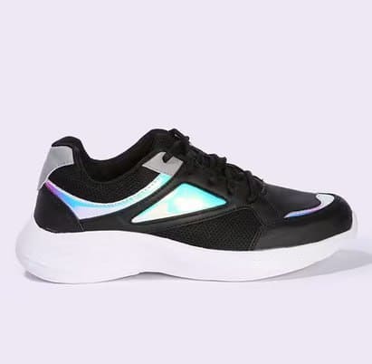 YOUSTA Women Lace-Up Sports Shoes