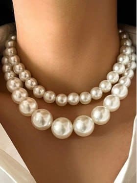 DressBerry Beaded & Layered Necklace