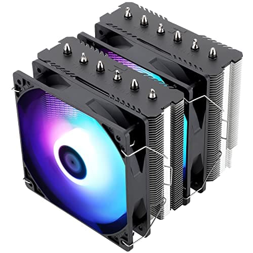 Thermalright Peerless Assassin 120 SE ARGB CPU Air Cooler,6 ...