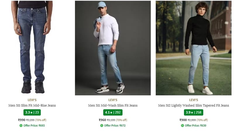 🛍Ajio | Top Fashion & Lifestyle Deals