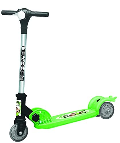 Toyzone Ben10 Zolo X Scooter-66453 | Skate Scooter for Kids ...