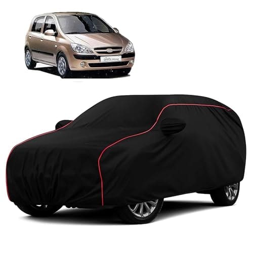 Sulfar 100% Water Resistant Car Body Cover Compatible with M...
