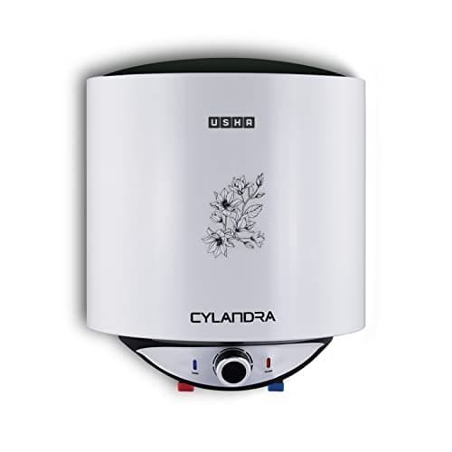 Usha Cylandra 10 Litre Storage Water Heater With Free Instal...