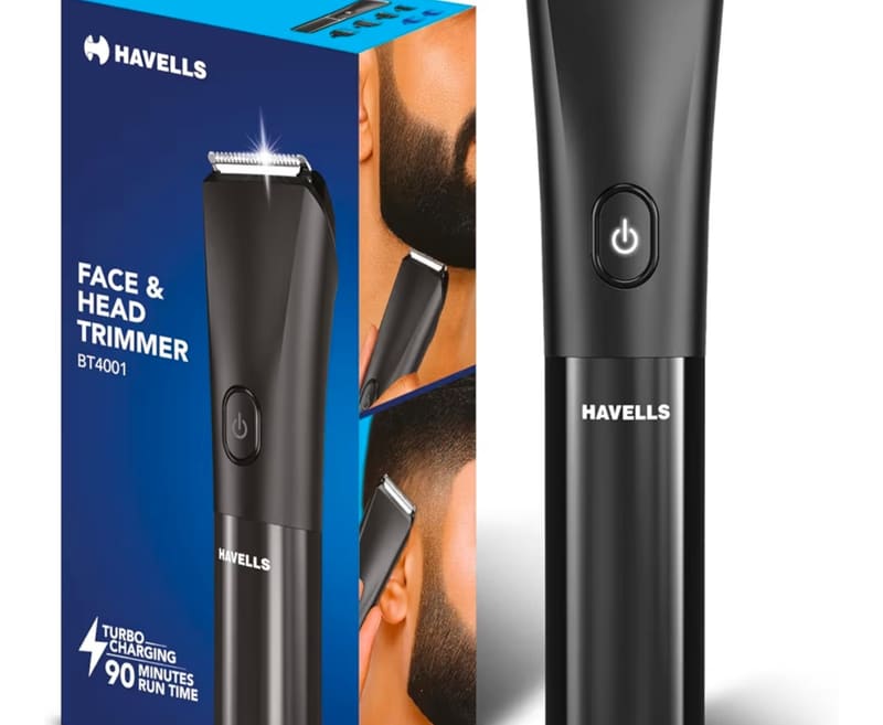 Havells Beard & Hair Trimmer @699