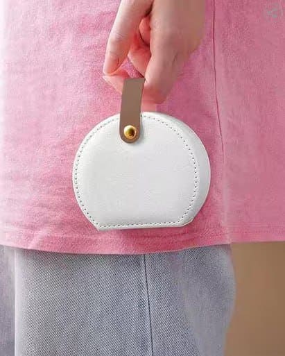 CORTINA Leather Small Jewelry Box