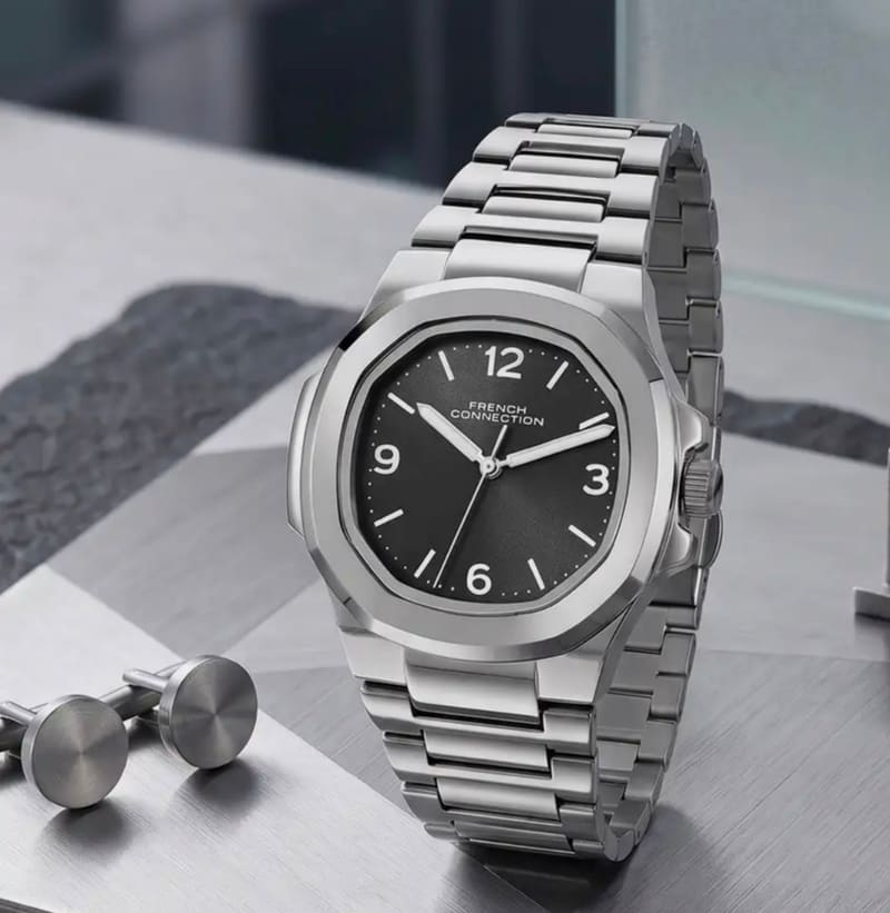 French Connection Analog Watch For Men @649
