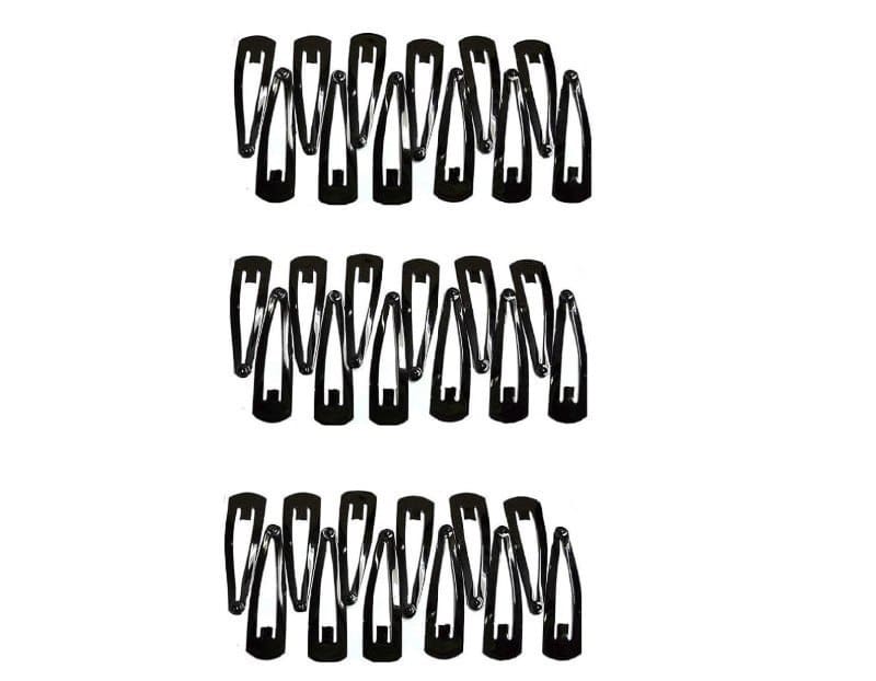 Amazon | Set of 36 Pcs Big Size Tik Tak Hair Pins @ ₹39