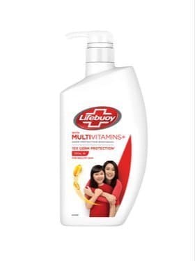 🔥 Lifebuoy Total 10 Anti-Bacterial Body Wash (1L) 🧴✨