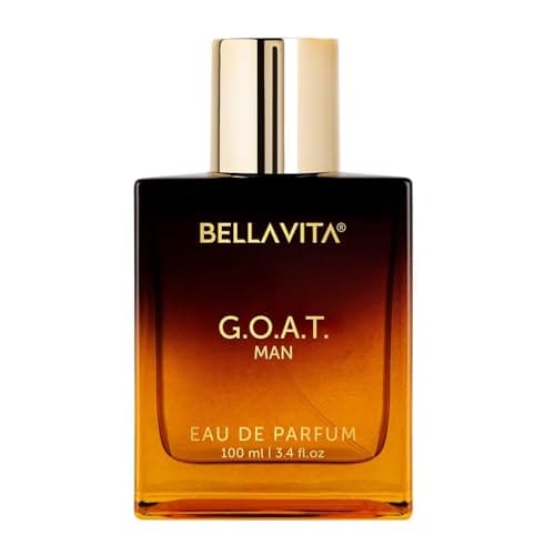 Bella Vita Luxury G.O.A.T Long Lasting Perfume | Perfume for...
