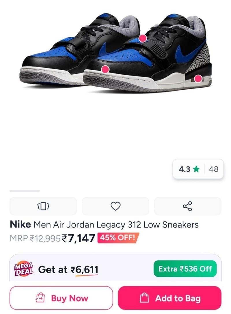 Myntra New