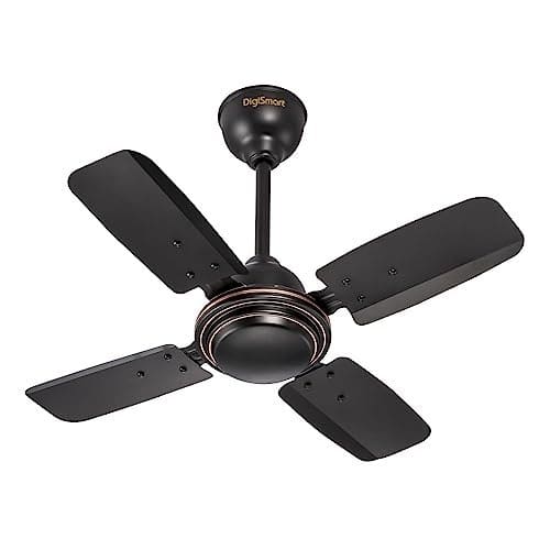 DIGISMART Uphaar 600 MM Ceiling Fan 850 RPM High Speed Air D...