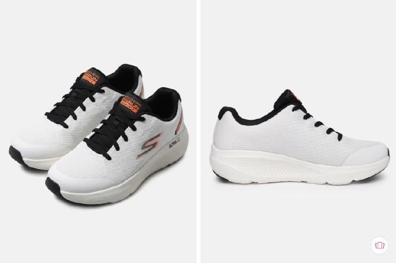 🔥 Skechers Men GO RUN ELEVATE Running Shoes 👟🔥