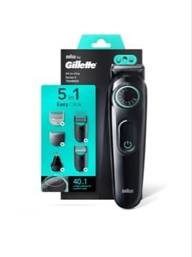 🔥 Gillette Series 3 AIO Trimmer ✨