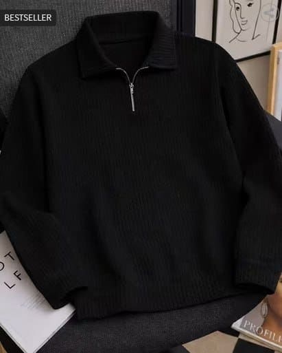 🔥 BUDA JEANS CO Men Ribbed Regular Fit Polo T-Shirt 👕