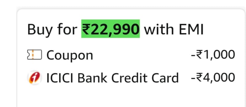 IFB 241L 2 Star 10-in-1 Convertible, Advanced Inverter Frost-Free Double Door Refrigerator @ 22,990 (Effectively)