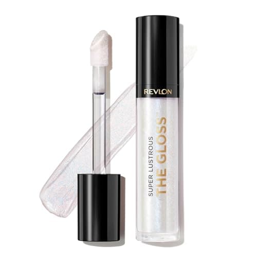 Revlon Super Lustrous The Gloss, Non-Sticky, High Shine Glos...