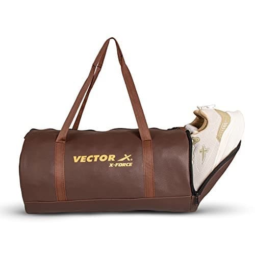 Vector X X-Force BFI Approved Gym Bag or Men and Women Carry...