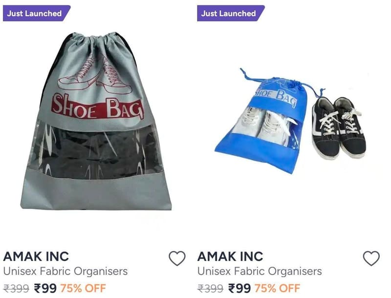 99 Deal Store - Myntra Home !!!