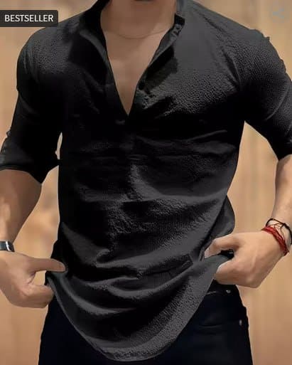 👔 COMBRAIDED X AG Men Patterned Regular Fit Shirt