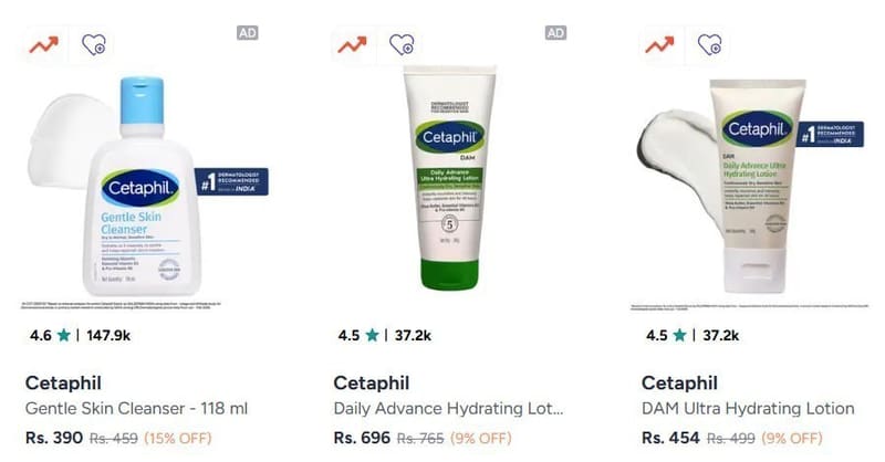 Myntra |  Get Up to 25% OFF + an Extra 25% OFF at checkout!