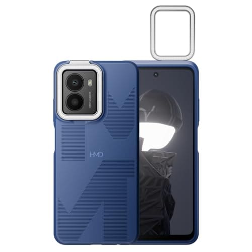HMD Flashy Outfit for HMD Fusion | Foldable RGB Flashlight w...