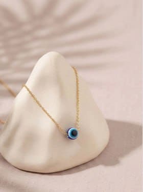 Brandsoon Brass Gold-Plated Necklace