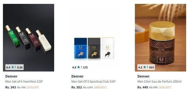 🌟Myntra | 🔥Nivea Min. 50% Off: