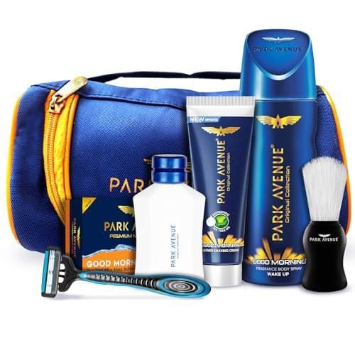 Park Avenue Good Morning Grooming Collection 7 in-1 Combo Gr...