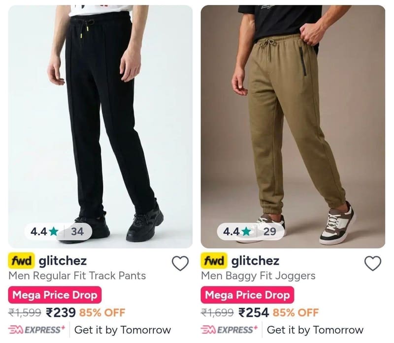 Myntra New