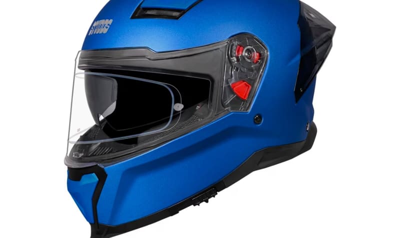 STUDDS Helios Full Face Helmet (L) @1948.