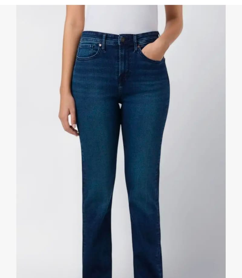Pepe Jeans Women's Straight Jeans (26) @696.