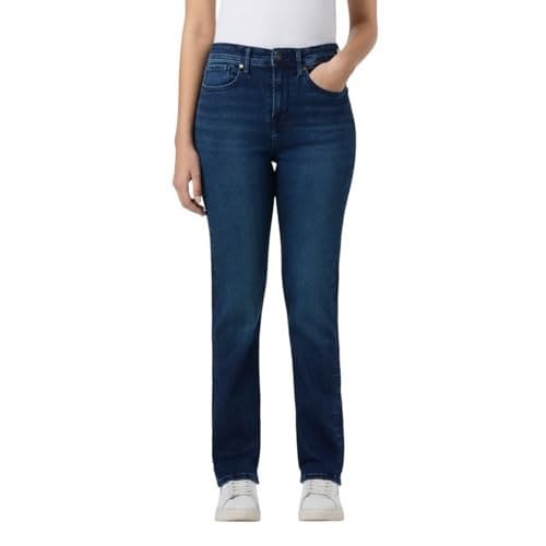 Pepe Jeans Women's Straight Jeans