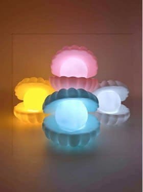 💡 DeoDap Multicoloured Adjustable Table Lamps