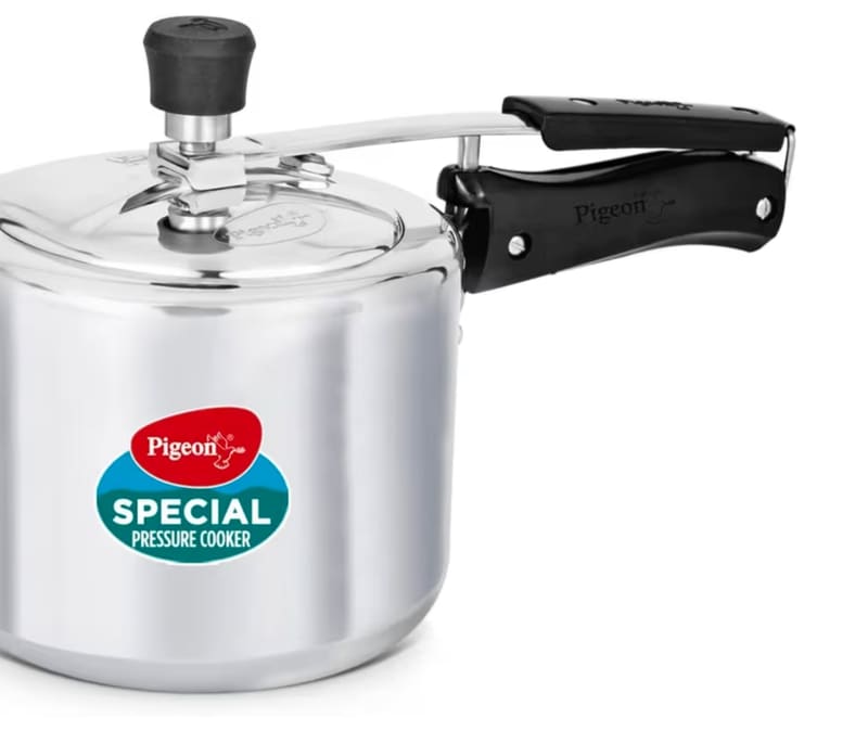 Pigeon 3 Ltr Pressure Cooker