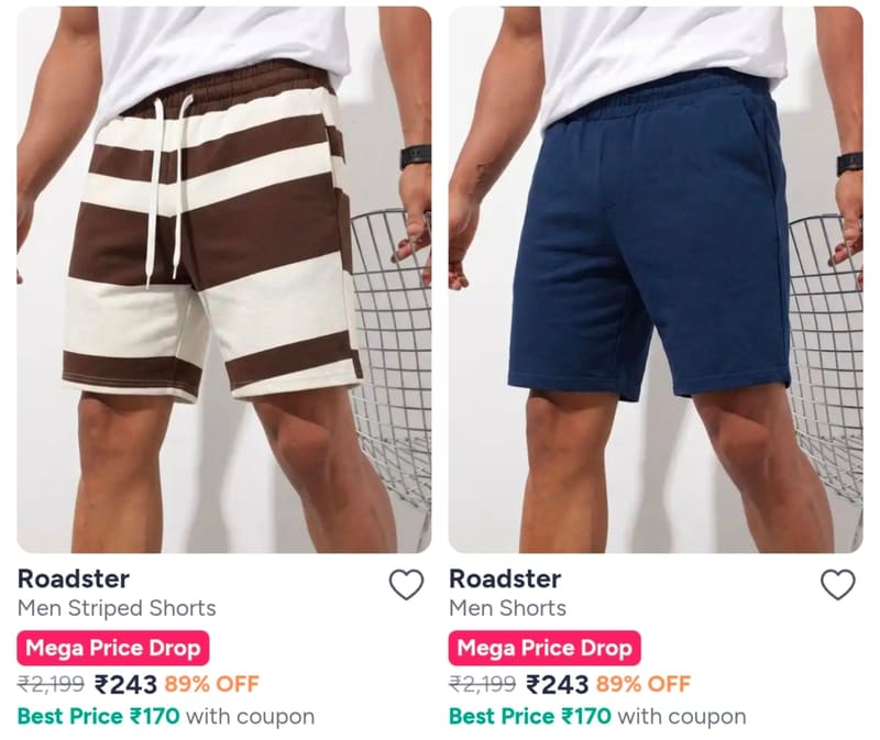 Up to 90% off🔥