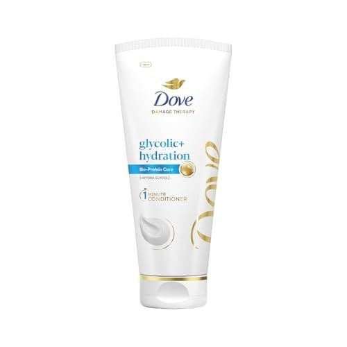 Dove Glycolic + Hydration Hair Conditioner with 5% Hydra-Gly...