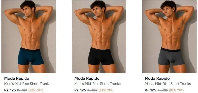 💥 MYNTRA TRENDY PICK 💥