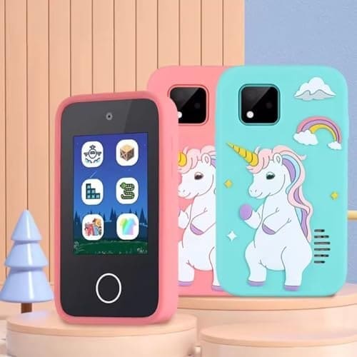 Mini Kids Small Smartphone Toy with Games : Dual Cameram Kid...