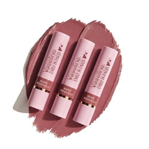 Vaseline Nude Nouveau Emily in Paris Limited Edition Nude Ti...