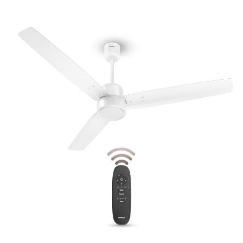 Havells FAB BLDC Ceiling Fan 1200 mm, 380 RPM, Savings upto ...