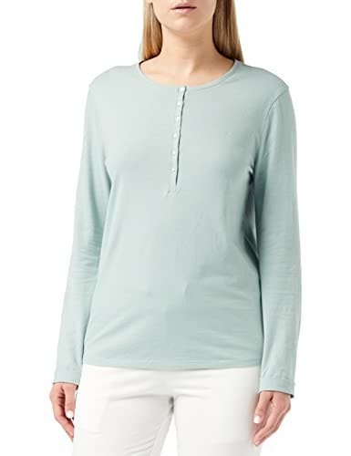 Triumph Women's Mix & Match 100% Organic Cotton Long Sleeve ...
