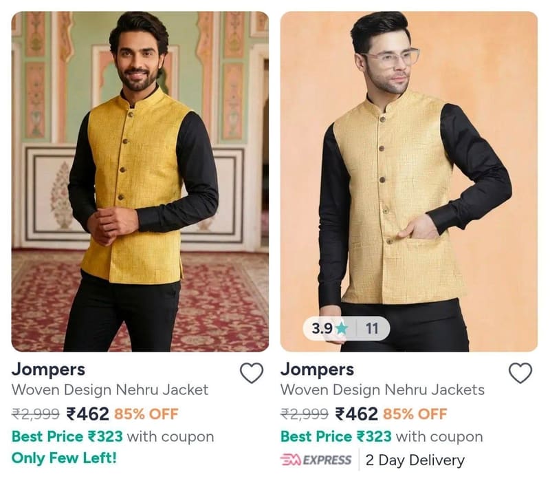 Myntra New