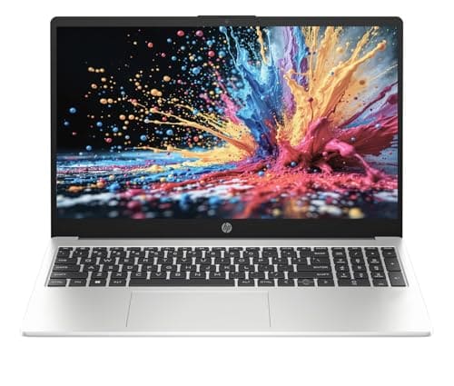 🛒 HP Professional 15 (2026), Intel (i3 14th Gen) Core 3 100U - (8 GB/512 GB SSD/Intel UHD Graphics/Windows 11 Home) Thin & Light Business Laptop/15.6" Display/Turbo Silver/Copilot Key/1.5kg/MS Office