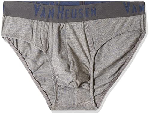 Van Heusen Men's Cotton Blend Briefs