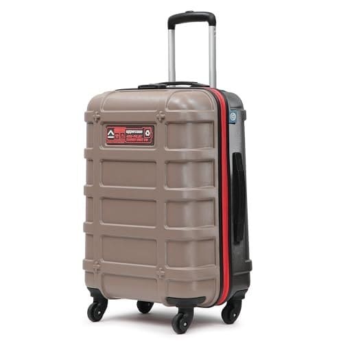 uppercase Cargo 66cm(Medium) Checkin Trolley Bag Dual-Tone S...